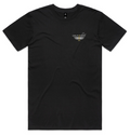 Short Sleeve Tee Shirt Stairs Design