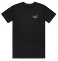 Short Sleeve Tee Shirt Waves Design